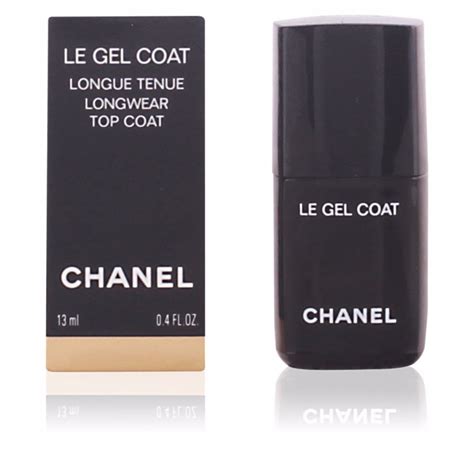 le gel coat chanel opinioni|chanel's nail polish.